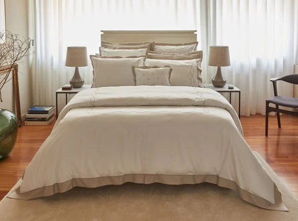 Bovi Fleur Duvet Cover
