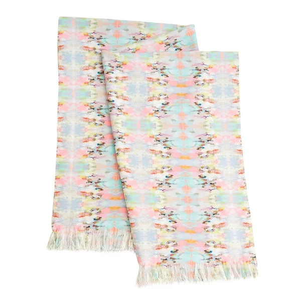 Brooks Avenue Throw Blanket by Laura Park Designs