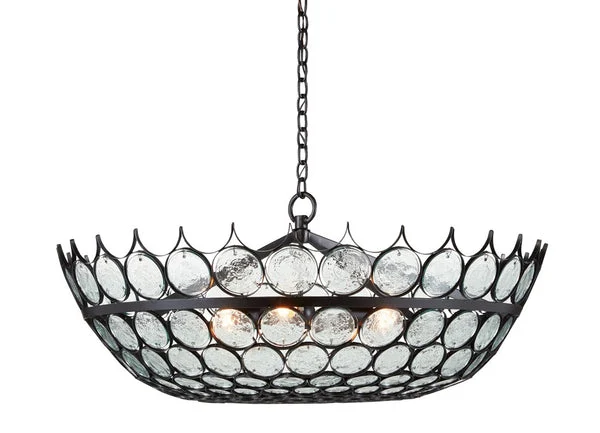 Bunny Williams ForCurrey And Company Augustus Chandelier