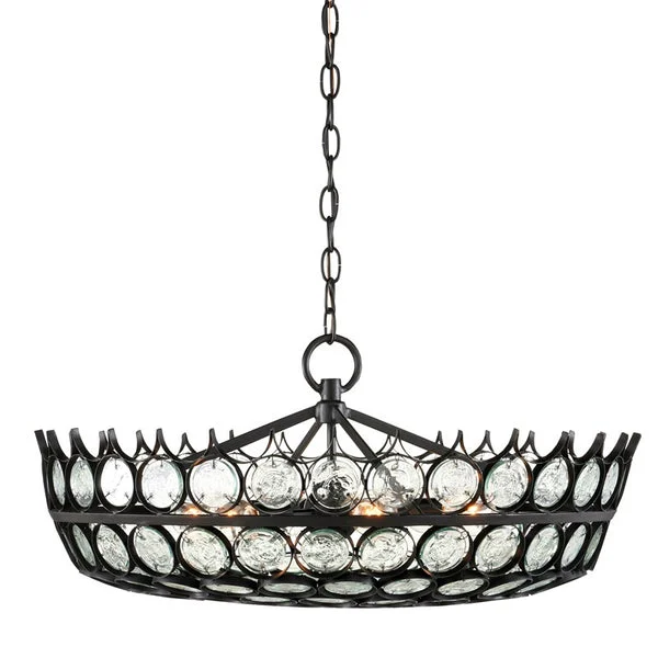 Bunny Williams ForCurrey And Company Augustus Small Chandelier
