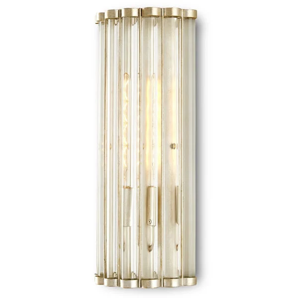 Bunny Williams ForCurrey And Company Warwick Tall Wall Sconce
