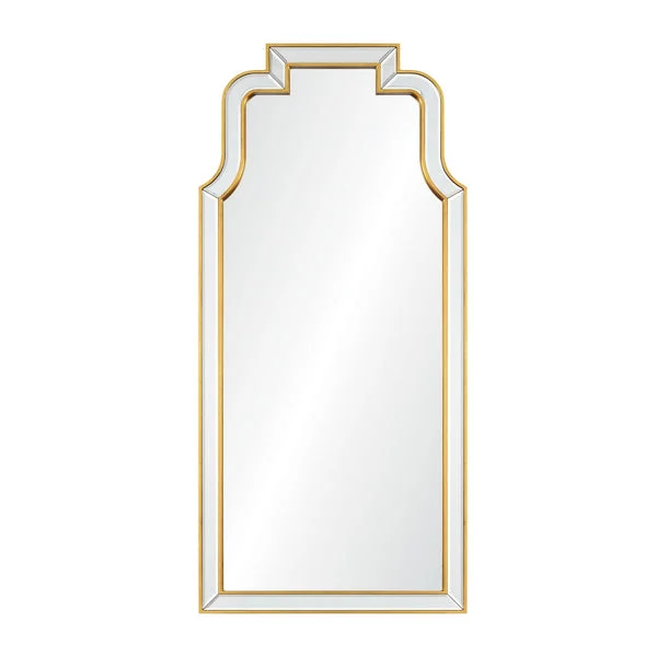Bunny Williams for Mirror Home Queen Anne Mirror