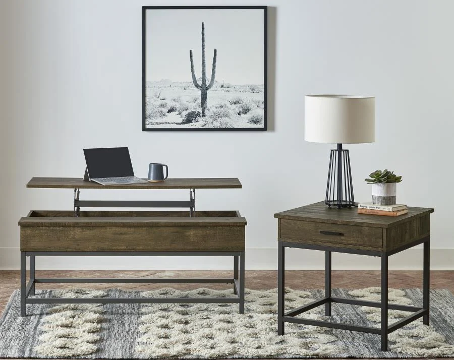 Byers - Lift Top Coffee And End Table Set