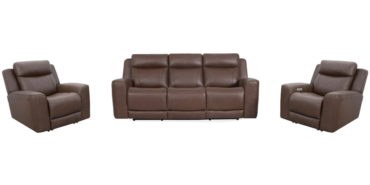 Calgary - Power Reclining Sofa Set