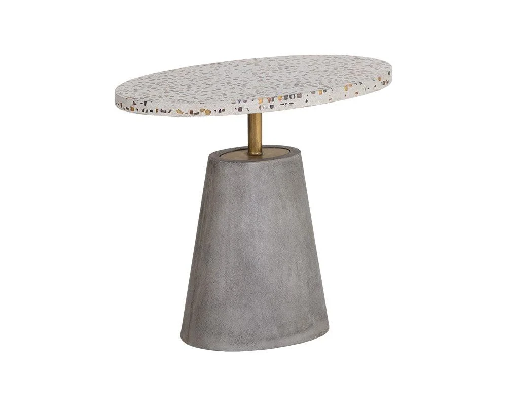 Carment End Table