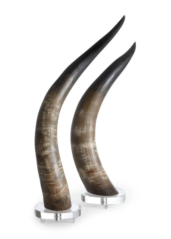 Chelsea House Bill Cain Horns Natural (S2)