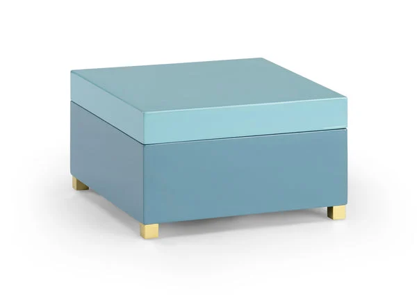 Chelsea House Blue Box