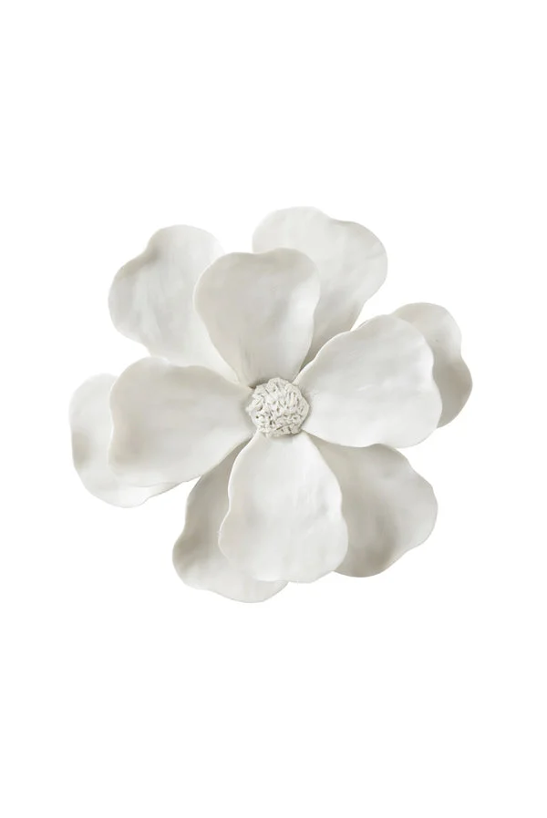 Chelsea House Camellia Wall Flower