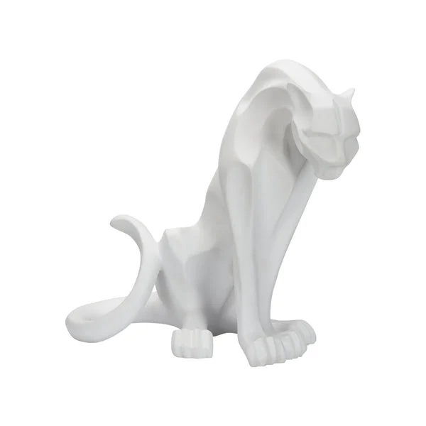 Chelsea House Cat White