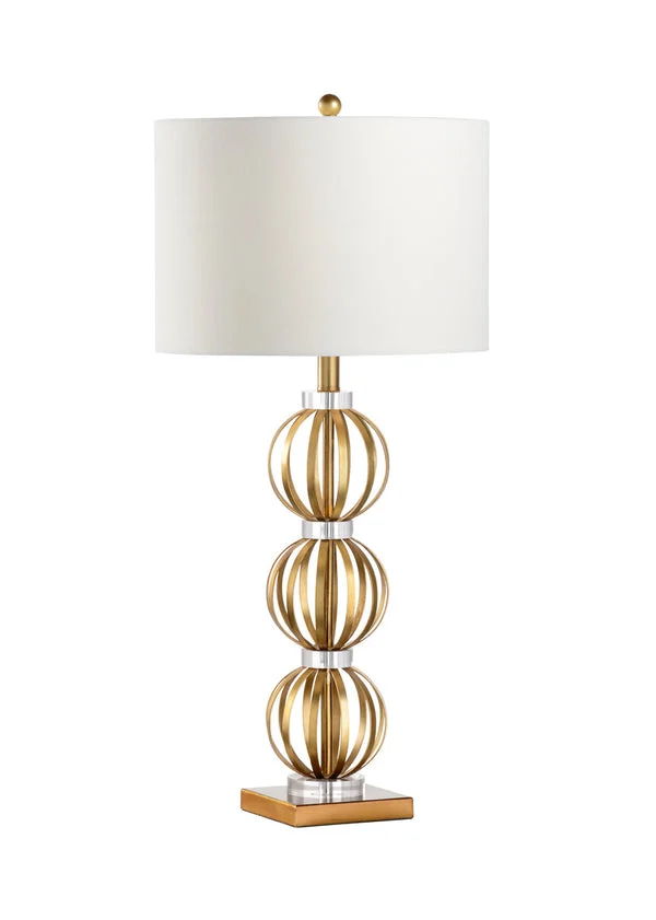 Chelsea House Chicago Lamp