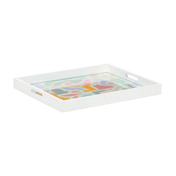 Chelsea House Coloring Tray