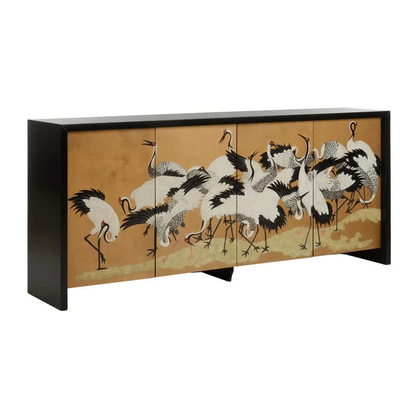 Chelsea House Crane Cabinet