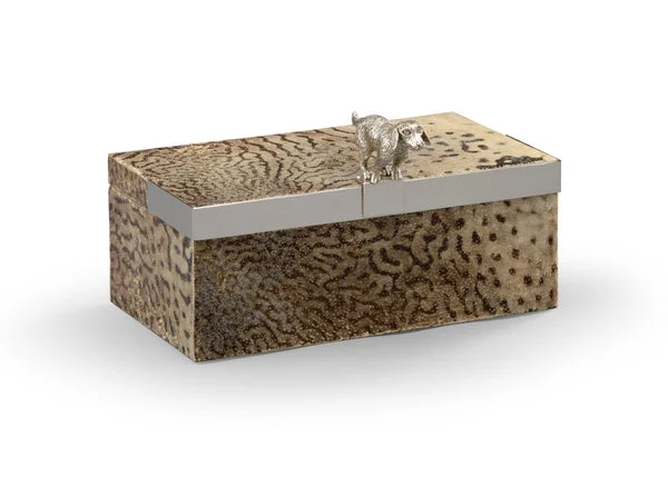 Chelsea House Duke Box