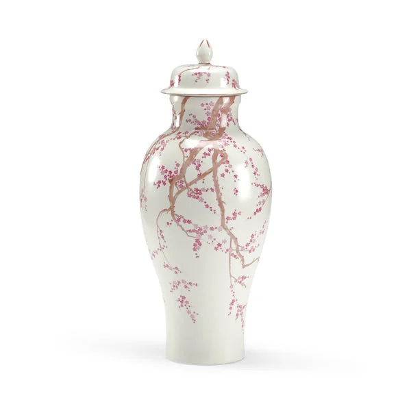 Chelsea House Lisa Kahn Slender Temple Jar