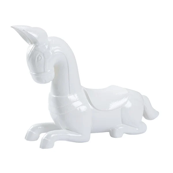 Chelsea House Majestic Horse Sculpture