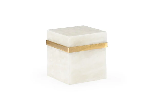Chelsea House Marble Jewel Box Square
