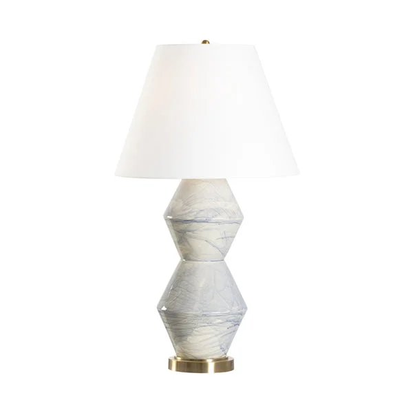 Chelsea House Paint Splatter Table Lamp
