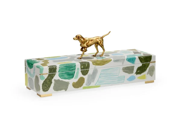 Chelsea House Pointer Box