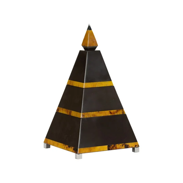 Chelsea House Pyramid Box