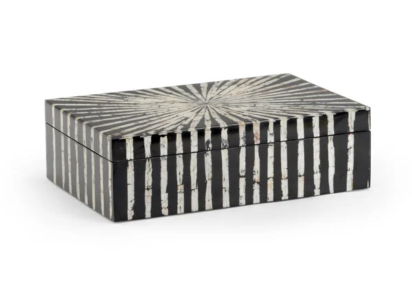 Chelsea House Razor Shell Box