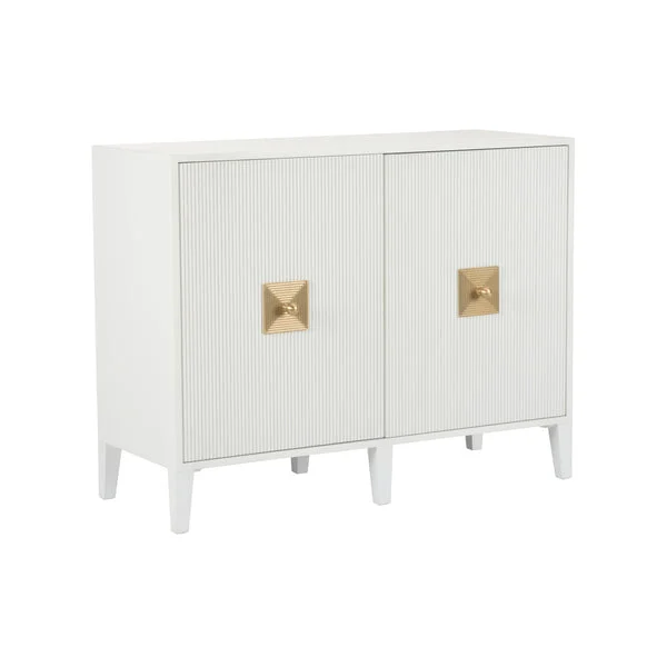 Chelsea House Ridley Petite Buffet White