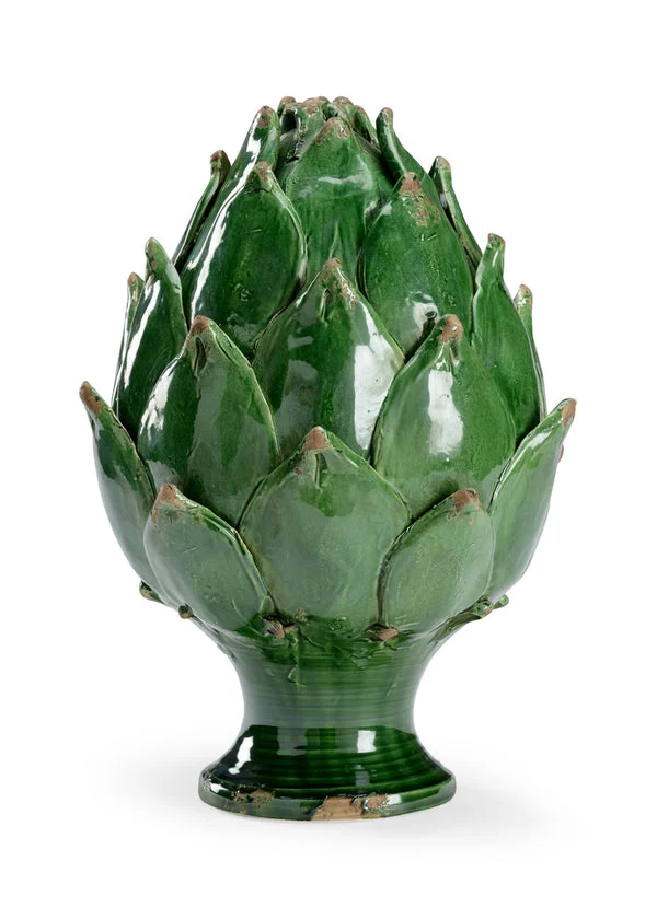Chelsea House Small Green Artichoke