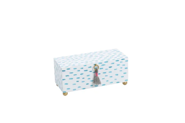 Chelsea House Speckled Box