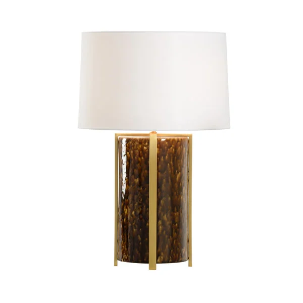Chelsea House Tortoise Ceramic Lamp
