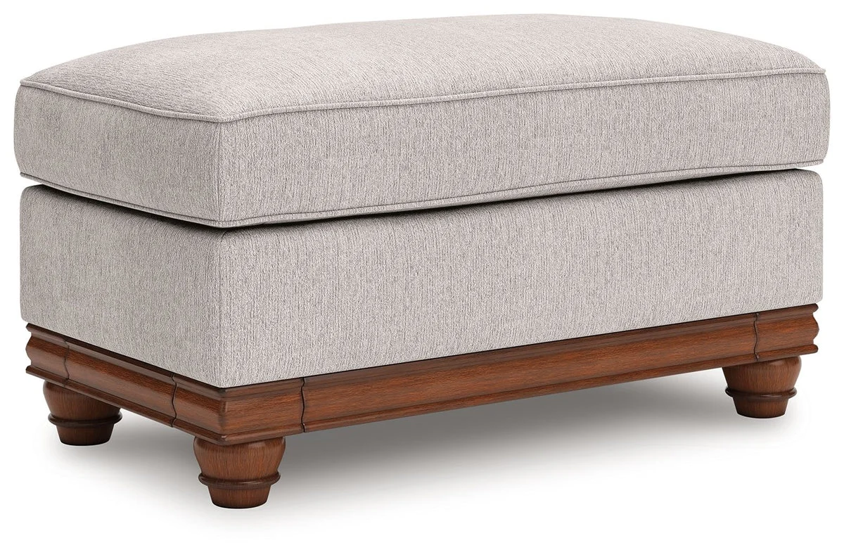 Clearbrooke - Sandstone - Ottoman