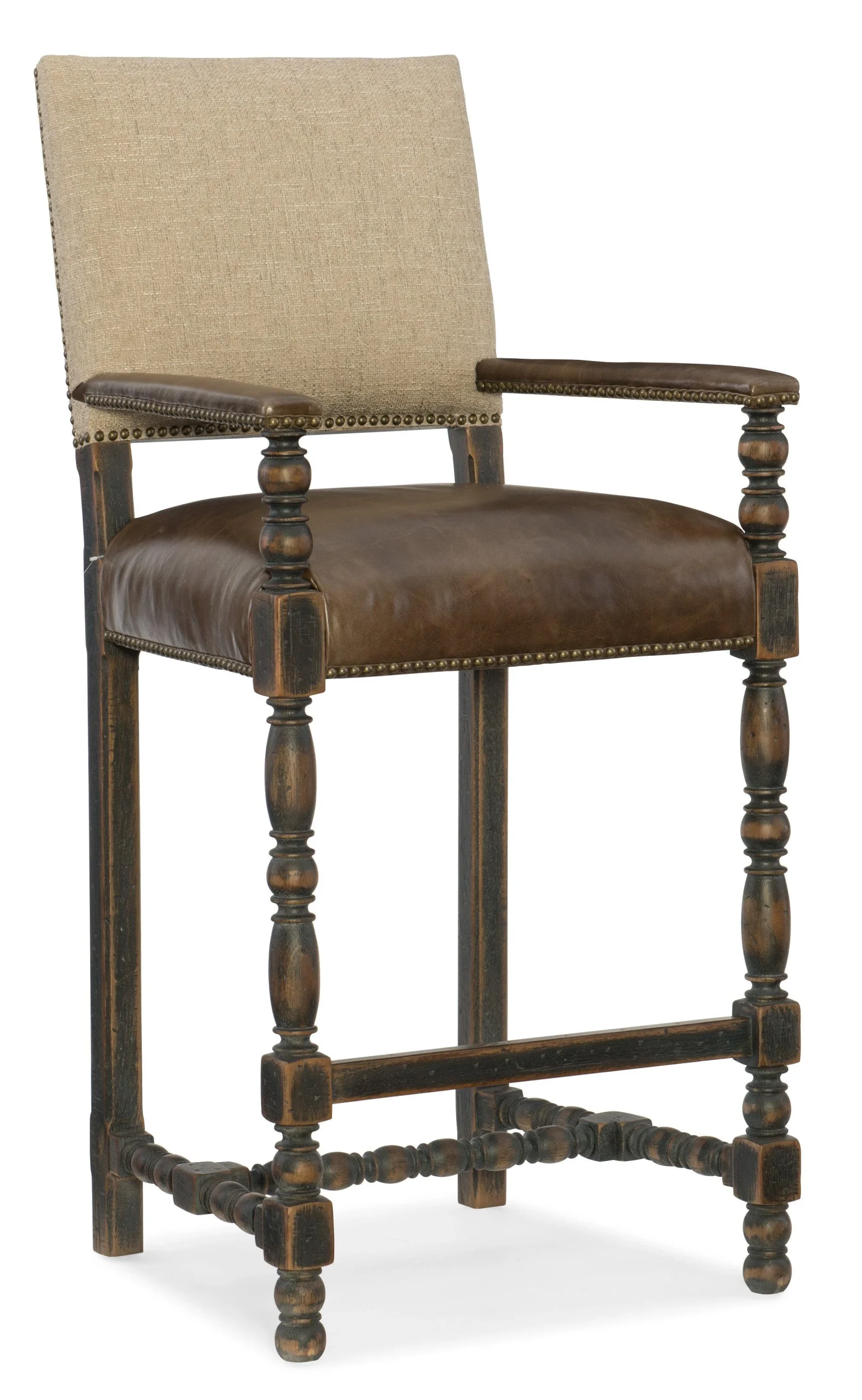 Comfort Barstool- Set of 2