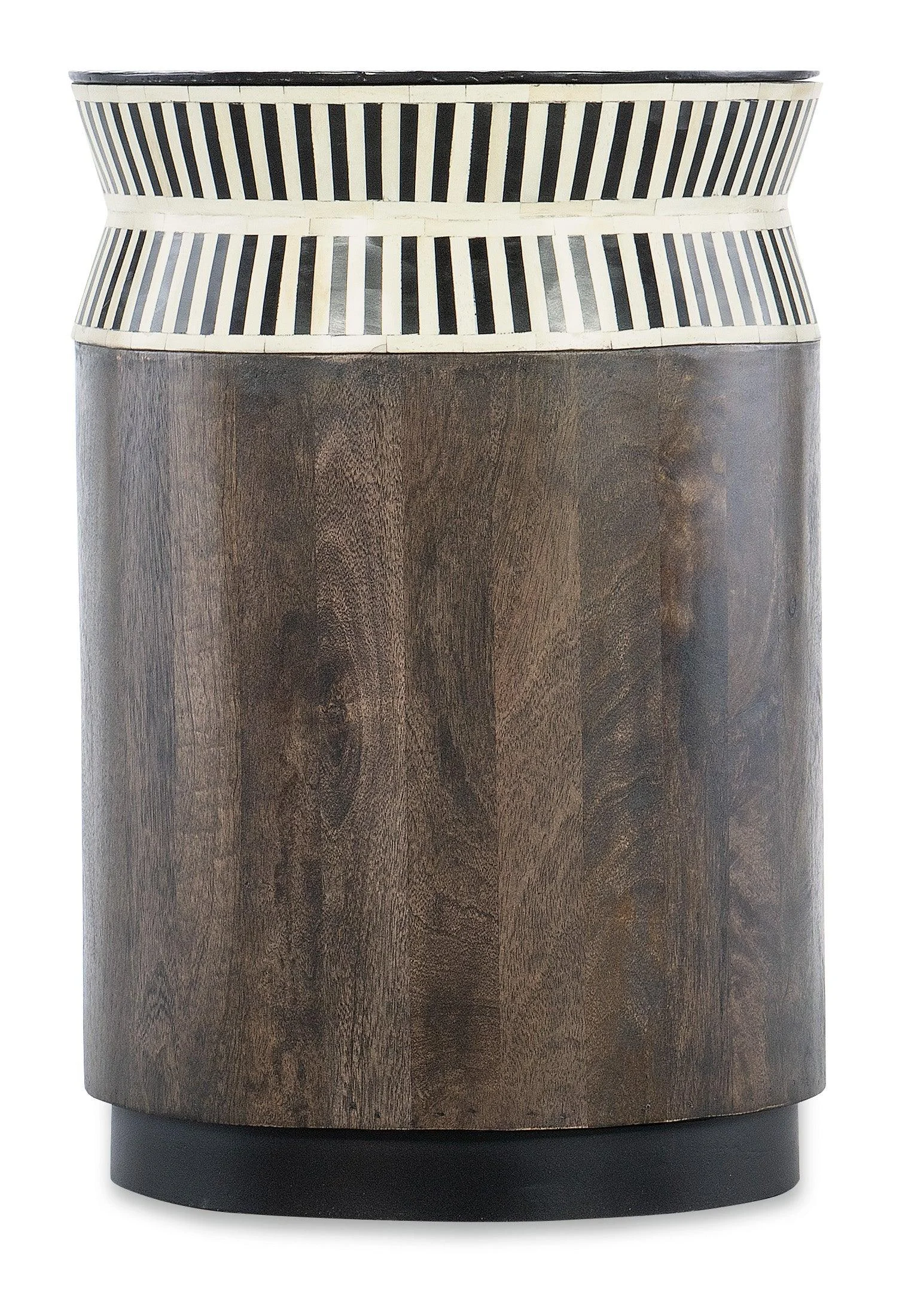 Commerce and Market Jacobs Ladder End Table