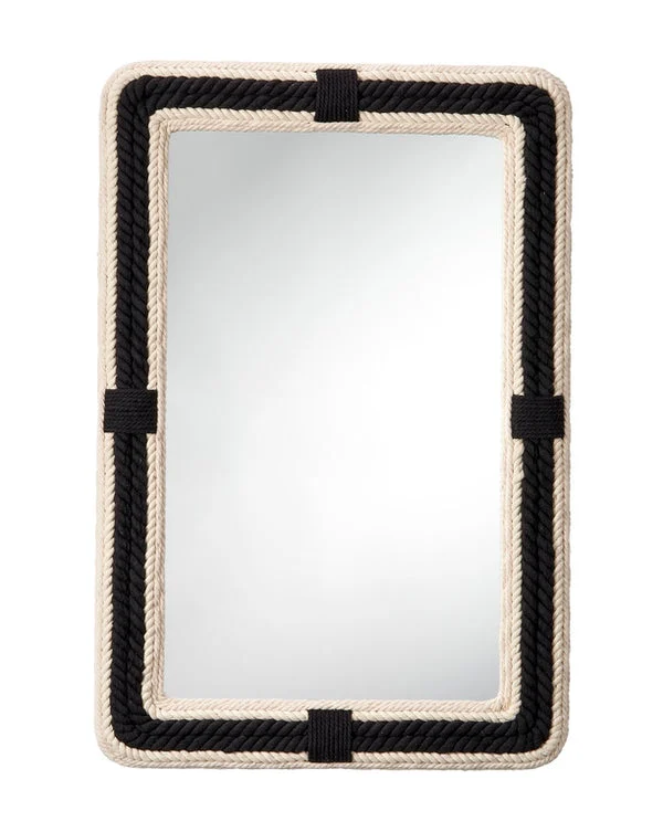 Contrast Rectangle Mirror Lifestyle by JY