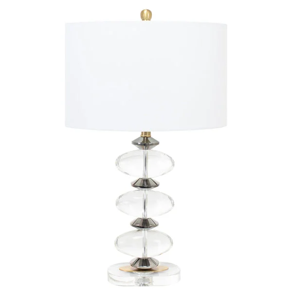 Couture Lighting 26" Bronson Table Lamp