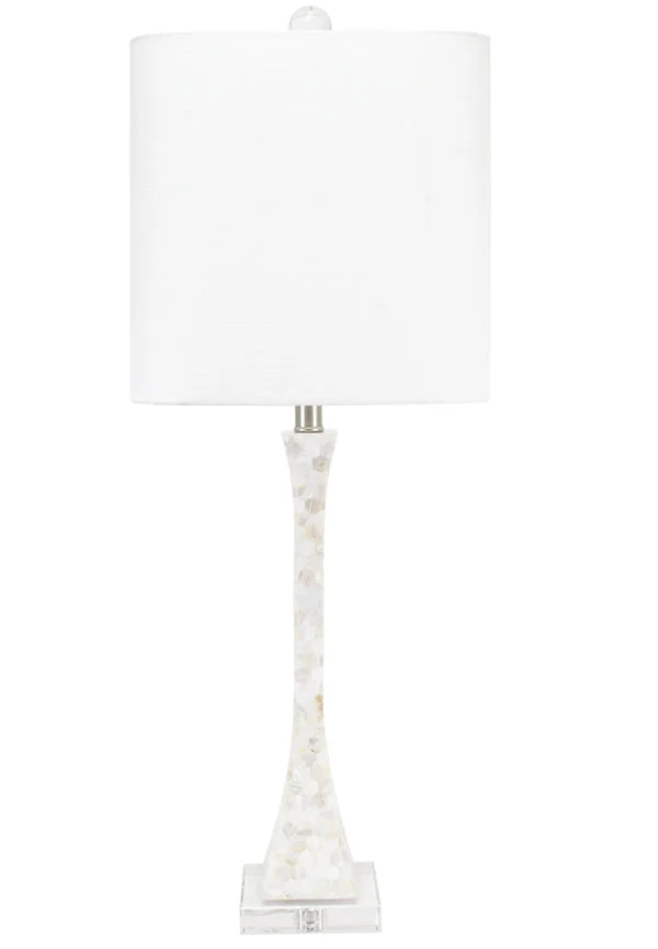 Couture Lighting 32.5"H Catalina Table Lamp