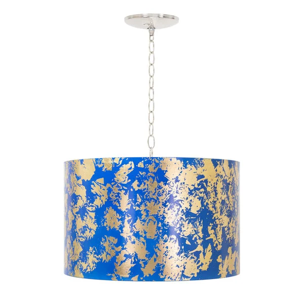 Couture Lighting Abstract Detail Pendant