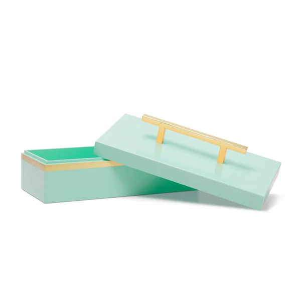 Couture Lighting Blair Box Mint (Single)