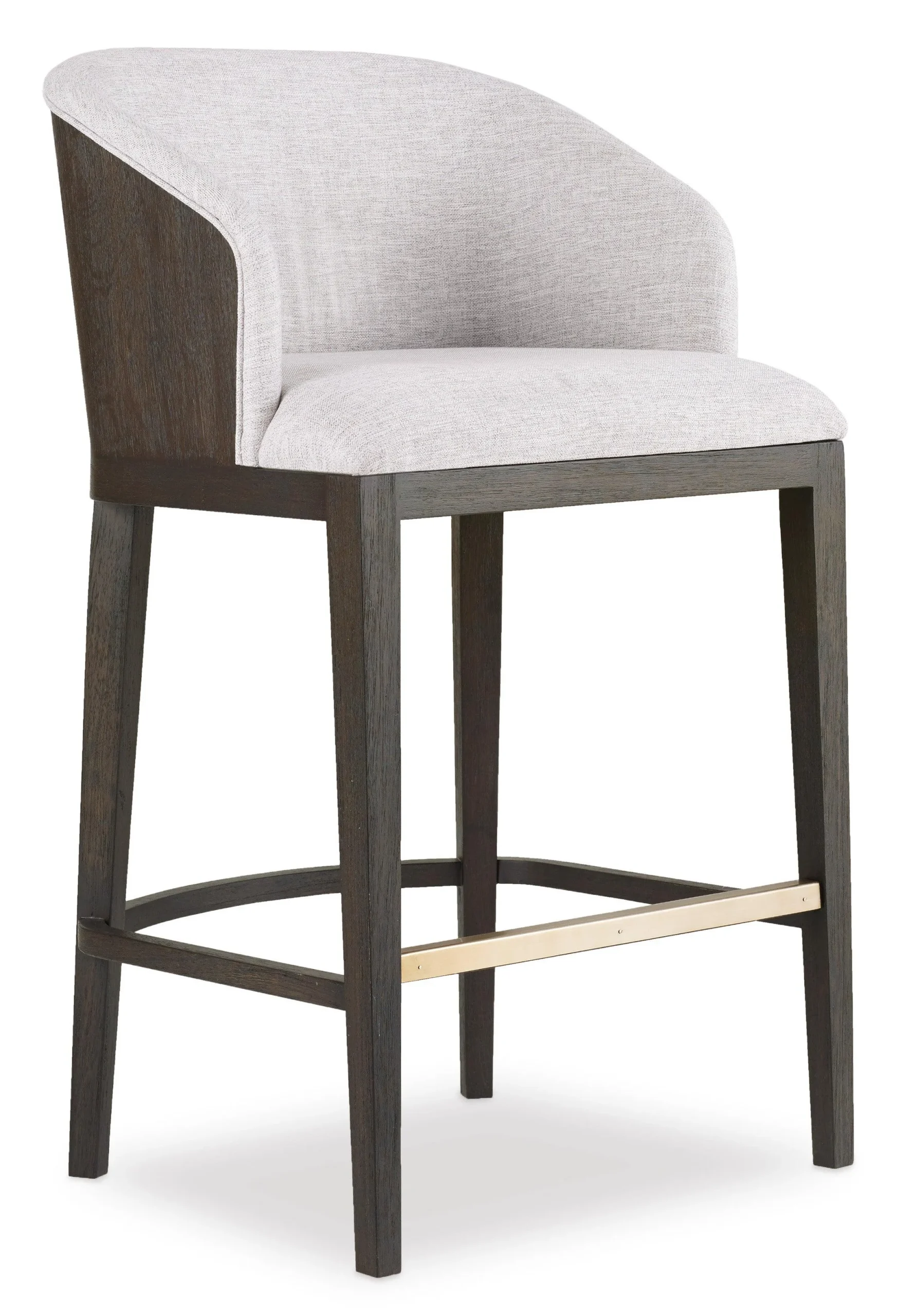 Curata Upholstered Bar Stool- Set of 2