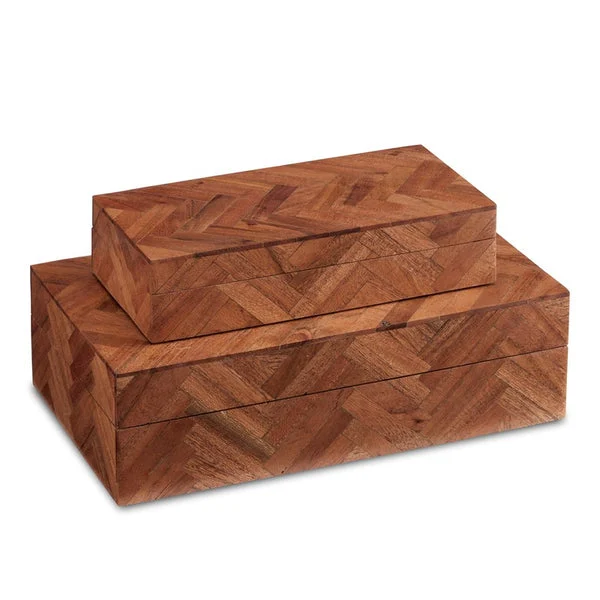 Currey And Company Alfeo Box Set Of 2