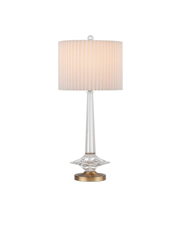 Currey & Company Anton Table Lamp