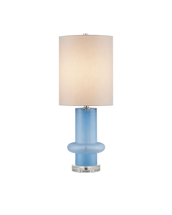 Currey & Company Aquaviva Table Lamp