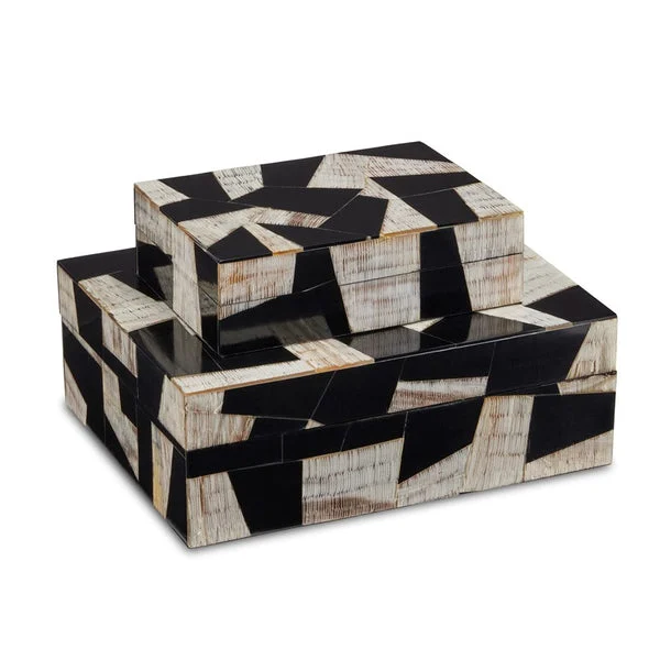Currey And Company Bindu Box Set Of 2