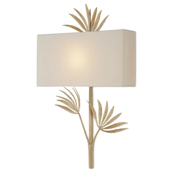 Currey And Company Calliope Wall Sconce