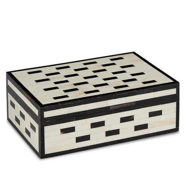 Currey And Company Carmine Box