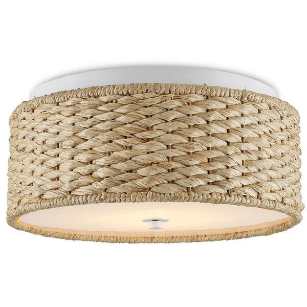 Currey And Company Colchester Flush Mount