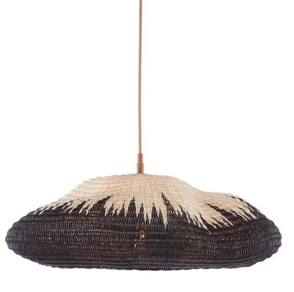 Currey And Company Comme Des Paniers Pendant