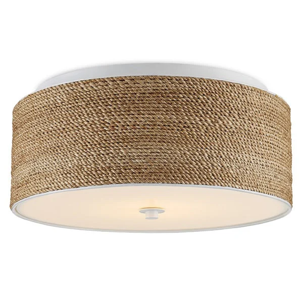 Currey And Company Coulton Flush Mount