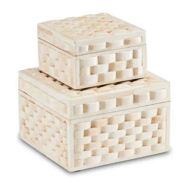 Currey And Company Felice Box Set Of 2