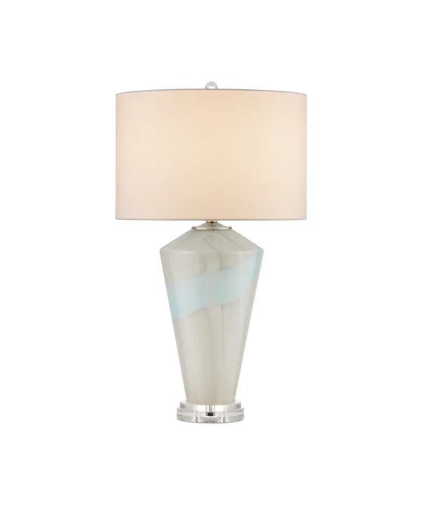 Currey & Company Floating Cloud Table Lamp