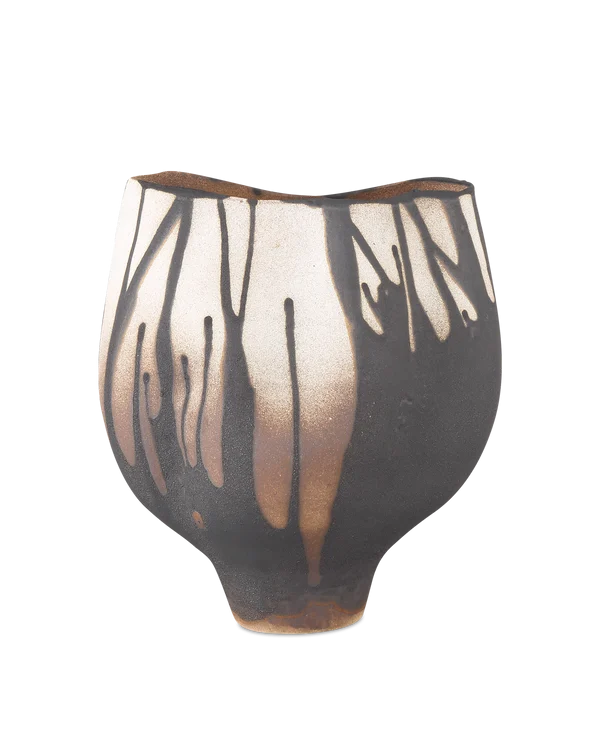 Currey & Company Inoue Medium Vase