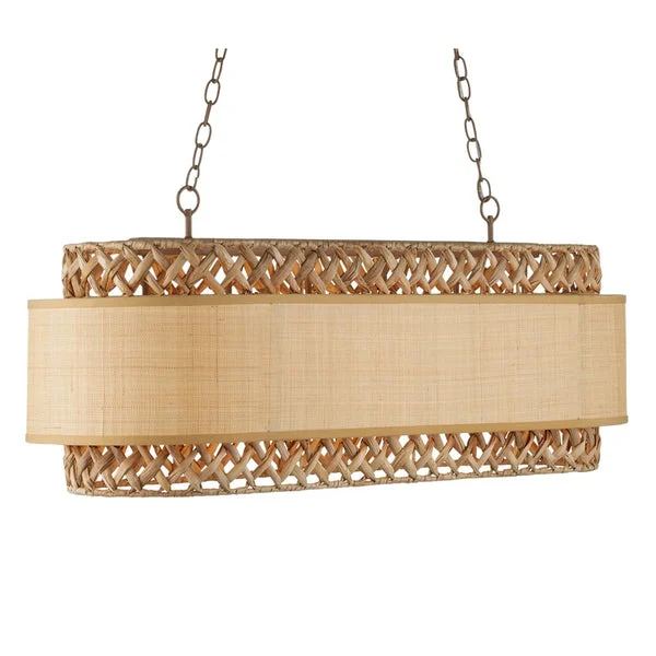 Currey And Company Isola Chandelier